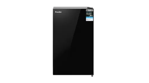 Tủ lạnh mini cánh kính Funiki 90l HR-S690GB