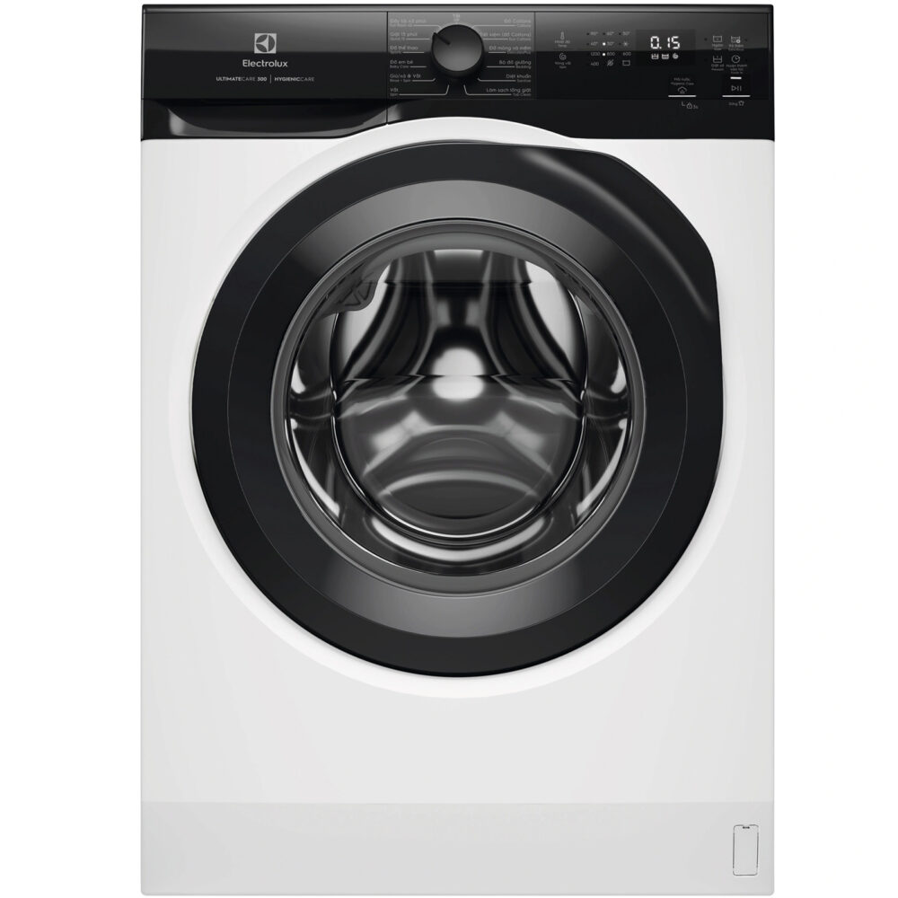 Máy giặt Electrolux cửa ngang 9kg EWF9023P5WC UltimateCare 500