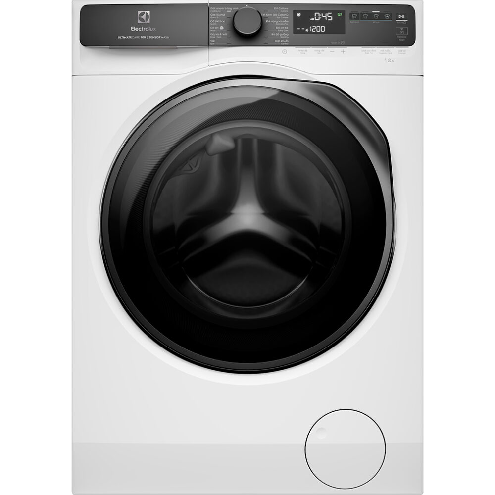 Máy giặt Electrolux UltimateCare 700 Inverter 10 kg EWF1043R7WC