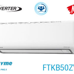 Điều hòa Daikin inverter 18000 BTU 1 chiều FTKB50ZVMV