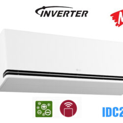 Điều hòa LG 1 chiều 24000BTU ion IDC24M2