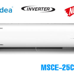 Điều hòa Midea 24000 BTU 1 chiều MSCE-25CRFN8
