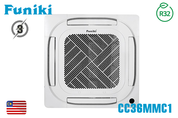 Điều hòa âm trần Funiki 1 chiều 36.000BTU CC36MMC1