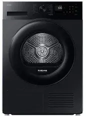 Máy sấy bơm nhiệt Samsung 9 kg DV90CGC2A0ABSV