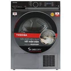 Máy sấy bơm nhiệt Toshiba 10 kg TD-BK110GHV(MK)