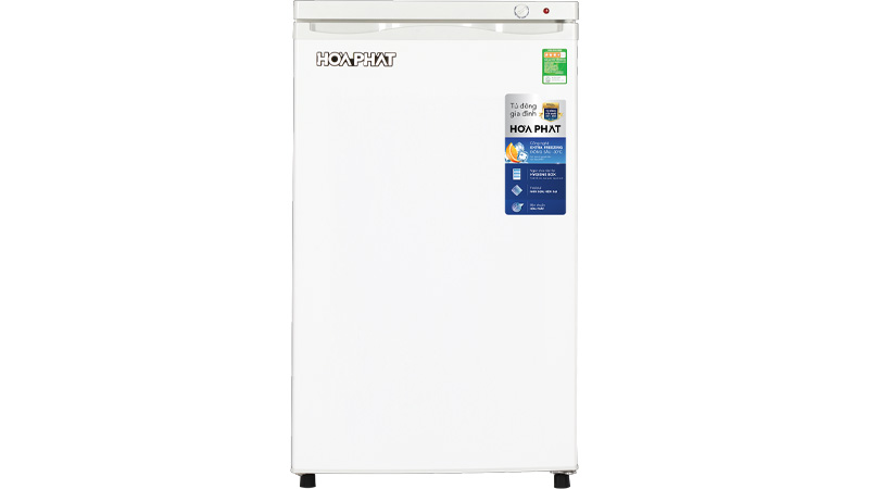 Tủ đông Hòa Phát 147 lít 5 ngăn 1 cánh HPF UAH6147 (giàn hợp kim) Tủ đông Hòa Phát 147 lít 5 ngăn 1 cánh HPF UAH6147 (giàn hợp kim)