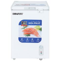 Tủ đông Hòa Phát 107 lít HPF AN6107 (giàn nhôm)