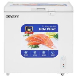 Tủ đông Hòa Phát 162 lít 1 ngăn 1 cánh HPF AD6162 (giàn đồng)