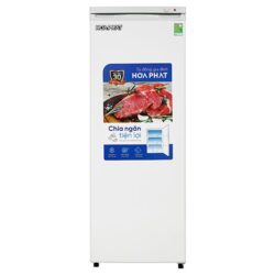 Tủ đông Hòa Phát 208 lít 7 ngăn 1 cánh HPF UAH6208