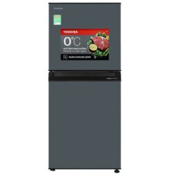 Tủ lạnh Toshiba 194 lít GR-RT252WE-PMV(52) 2 cánh