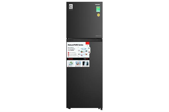 Tủ lạnh Toshiba Inverter 271 lít GR-RT349WE-PMV(68) Tủ lạnh Toshiba Inverter 271 lít GR-RT349WE-PMV(68)