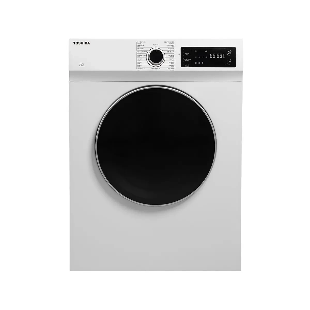 Máy sấy quần áo Toshiba TD-H80SEV(WK)