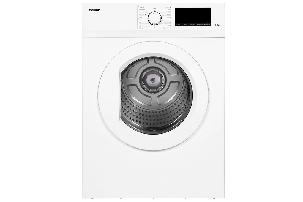Máy sấy thông hơi Galanz 7 kg DV-70T5C(W) Máy sấy thông hơi Galanz 7 kg DV-70T5C(W)